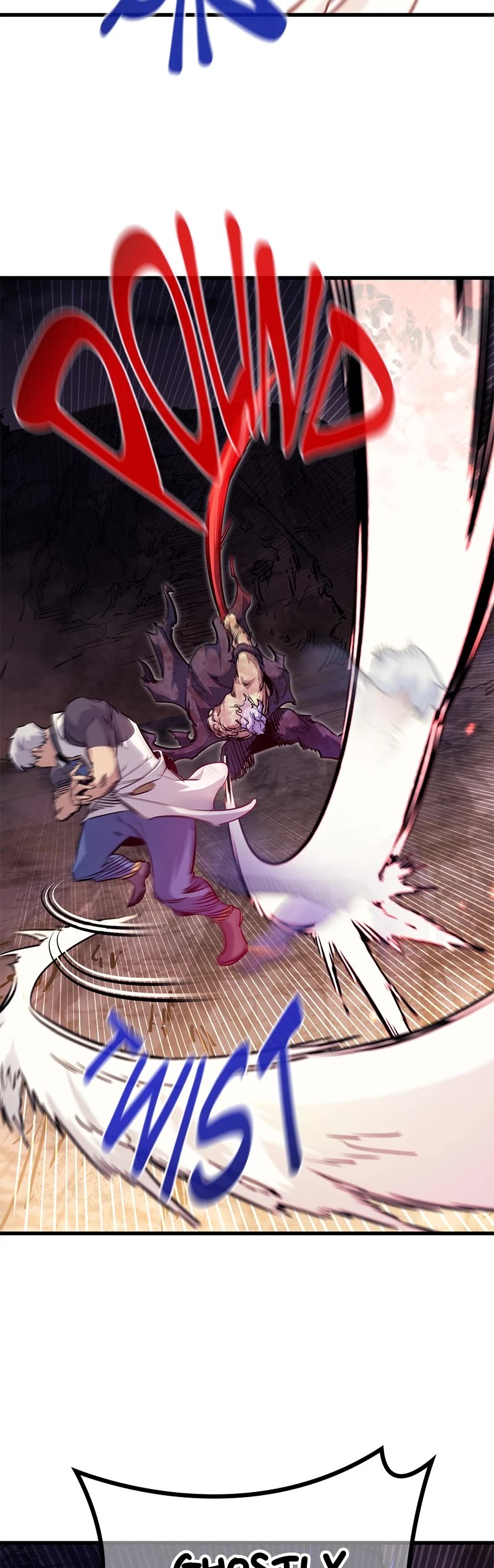 Ghost King Chapter 69 page 9 - Chapter 69: Episode 69