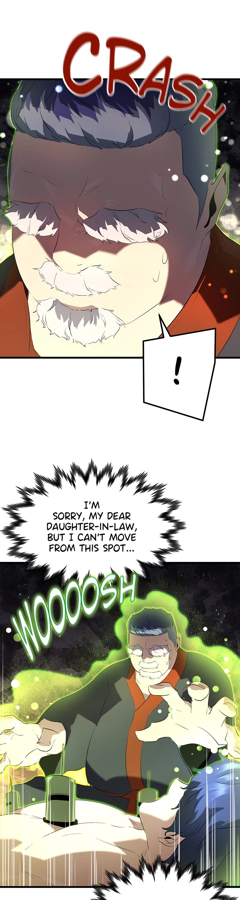 Ghost King Chapter 7 page 13 - Chapter 7: Episode 7