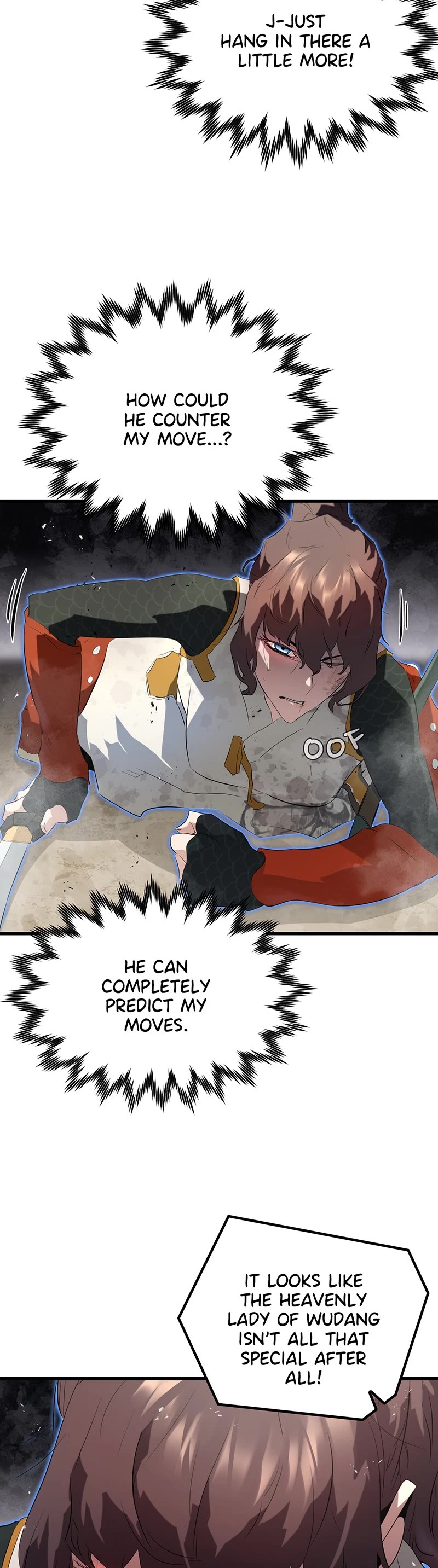 Ghost King Chapter 7 page 14 - Chapter 7: Episode 7