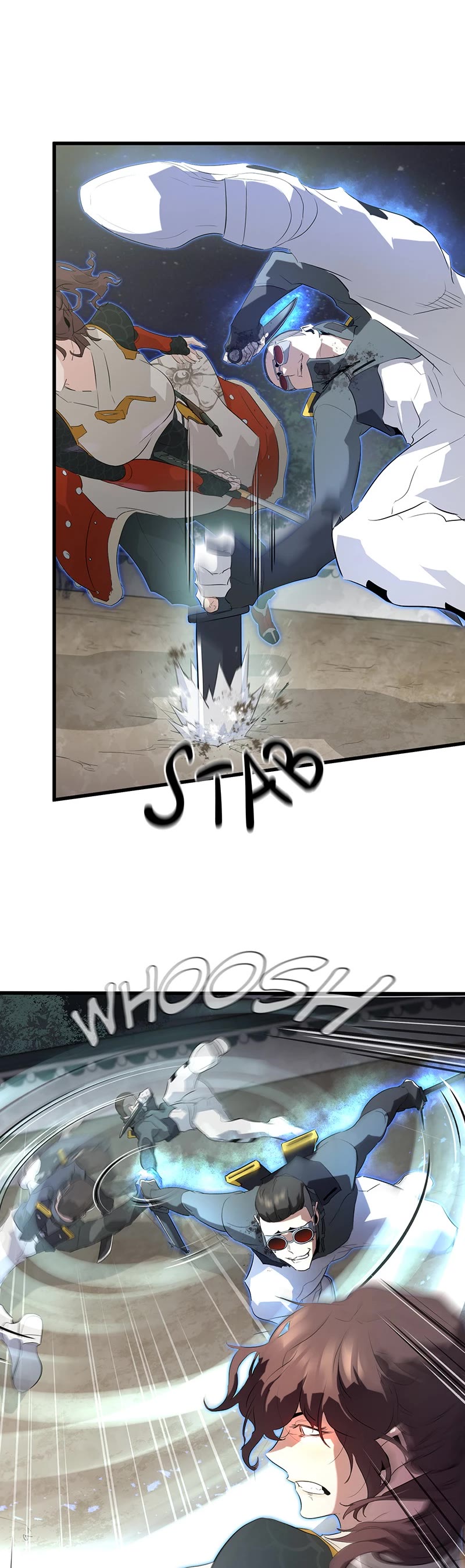 Ghost King Chapter 7 page 20 - Chapter 7: Episode 7