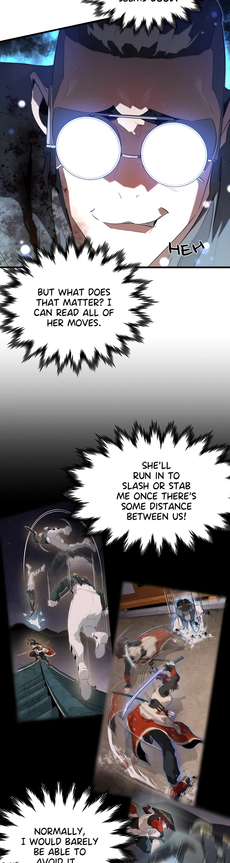 Ghost King Chapter 7 page 22 - Chapter 7: Episode 7