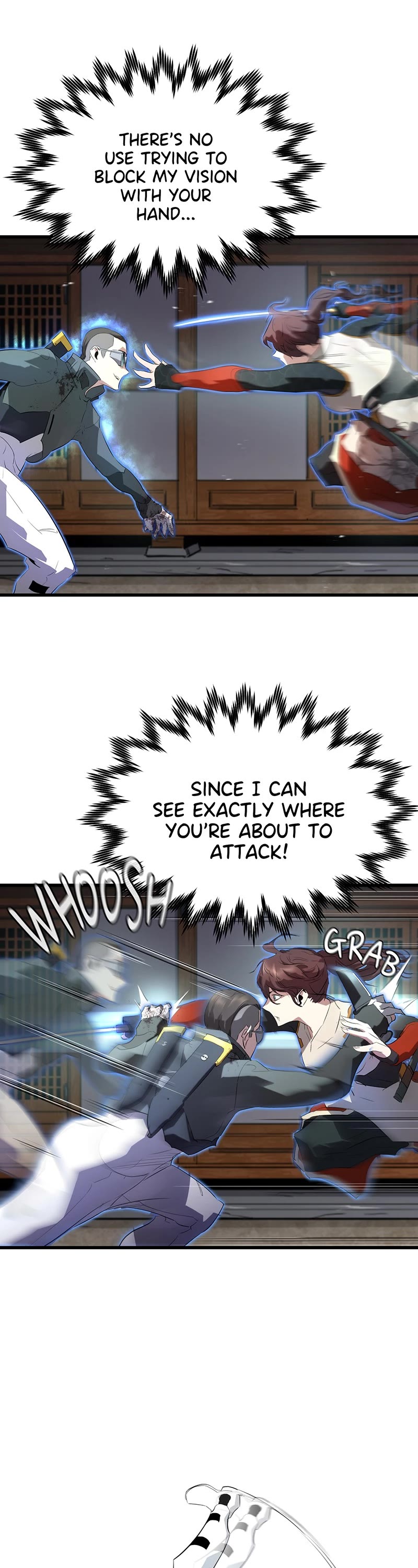 Ghost King Chapter 7 page 32 - Chapter 7: Episode 7