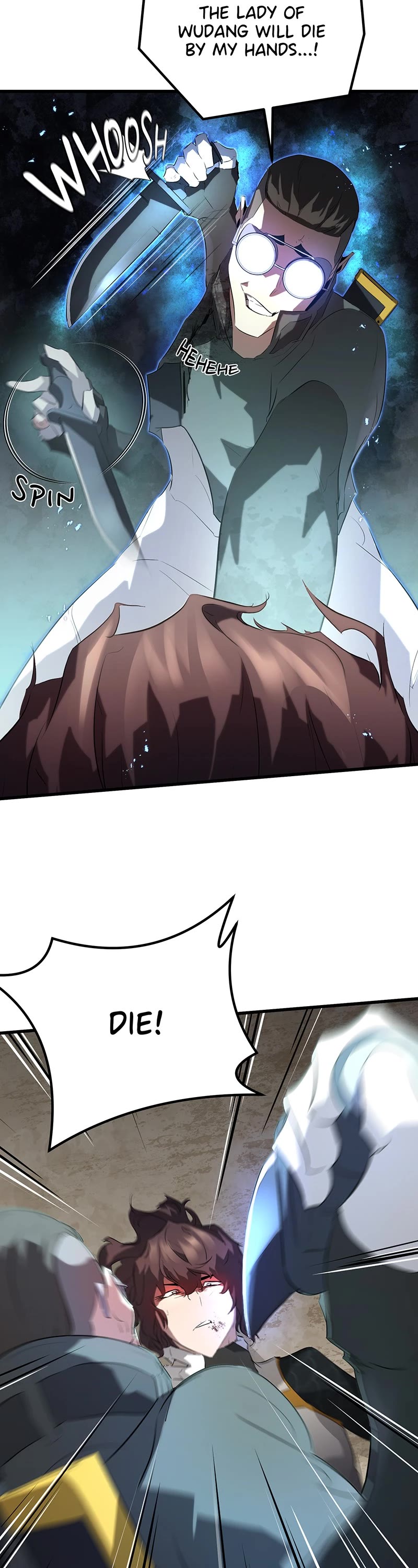 Ghost King Chapter 7 page 37 - Chapter 7: Episode 7