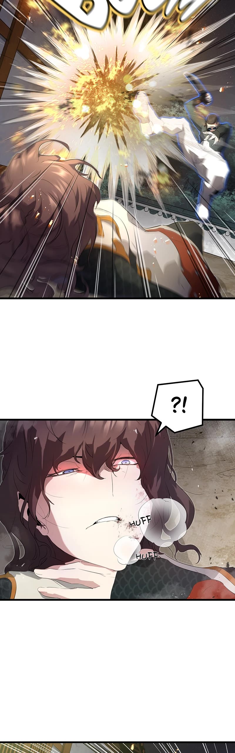 Ghost King Chapter 7 page 39 - Chapter 7: Episode 7