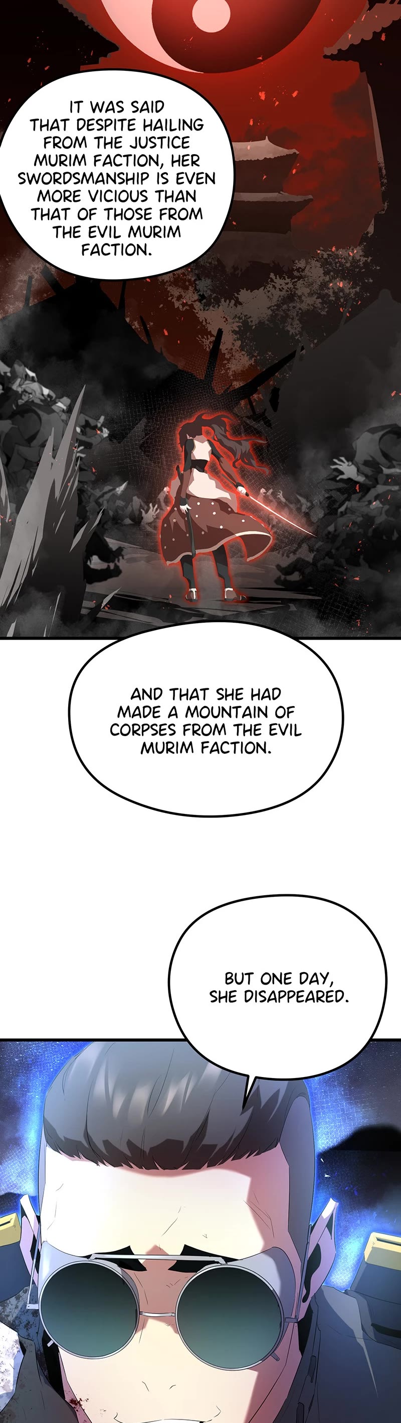 Ghost King Chapter 7 page 4 - Chapter 7: Episode 7