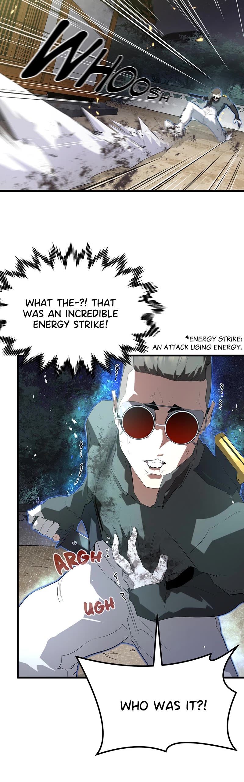 Ghost King Chapter 7 page 40 - Chapter 7: Episode 7