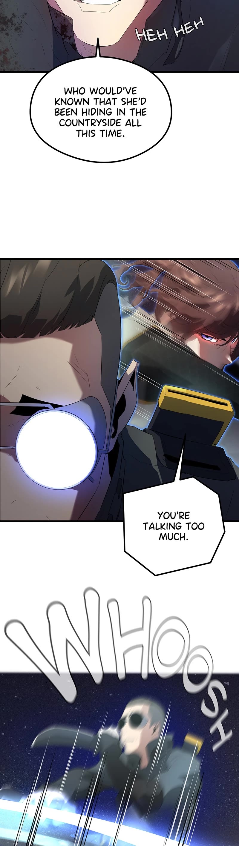 Ghost King Chapter 7 page 5 - Chapter 7: Episode 7