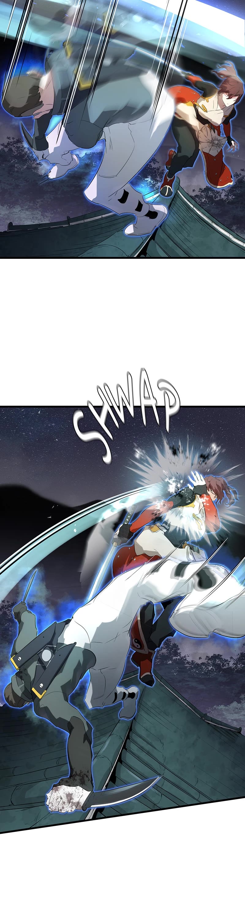 Ghost King Chapter 7 page 6 - Chapter 7: Episode 7