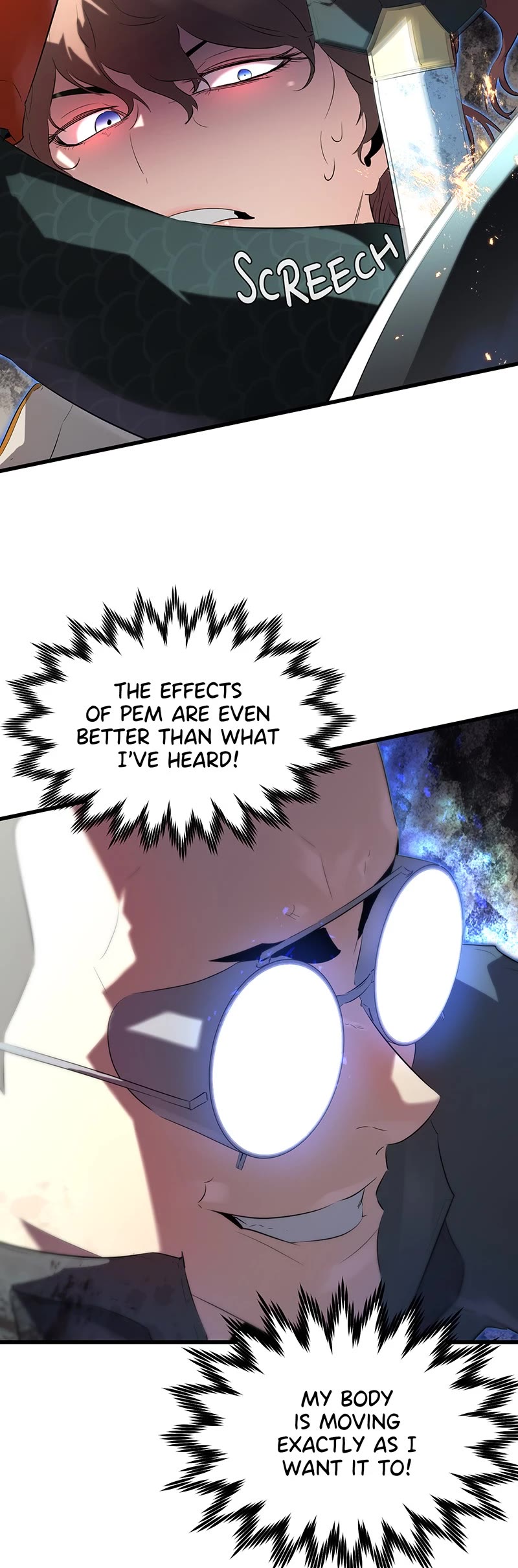 Ghost King Chapter 7 page 9 - Chapter 7: Episode 7