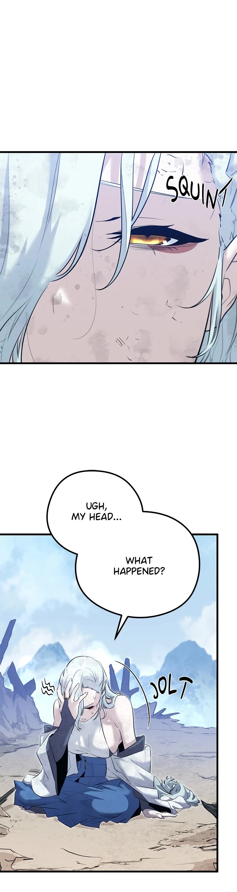 Ghost King Chapter 70 page 1 - Chapter 70: Episode 70