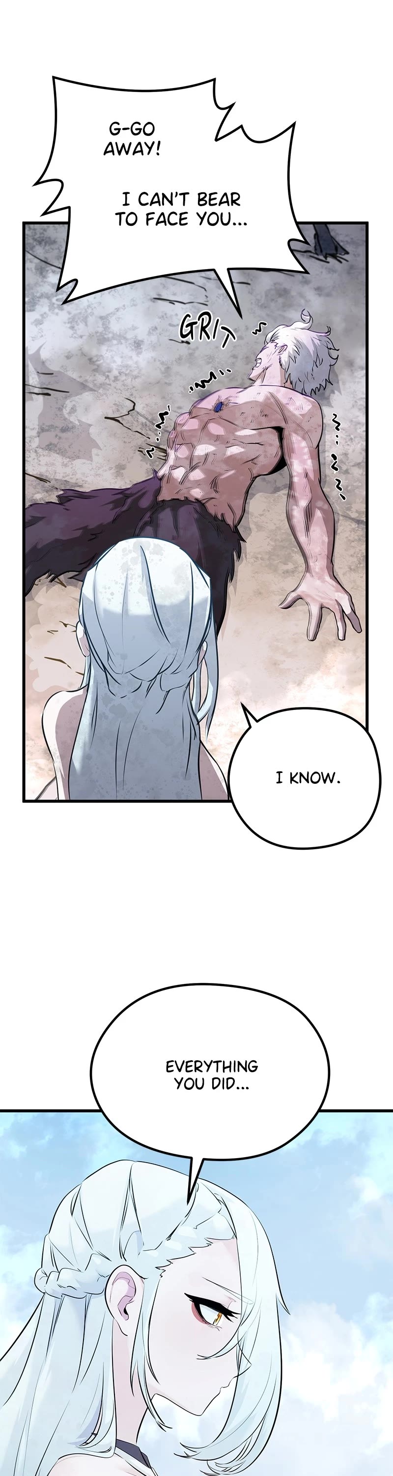 Ghost King Chapter 70 page 12 - Chapter 70: Episode 70