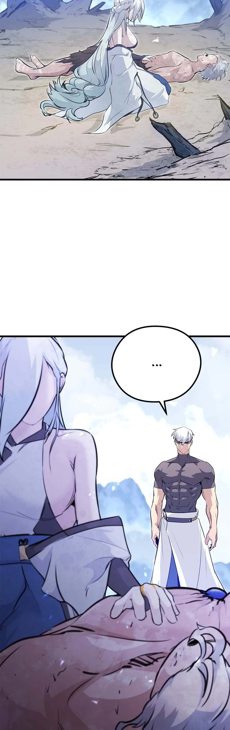 Ghost King Chapter 70 page 14 - Chapter 70: Episode 70