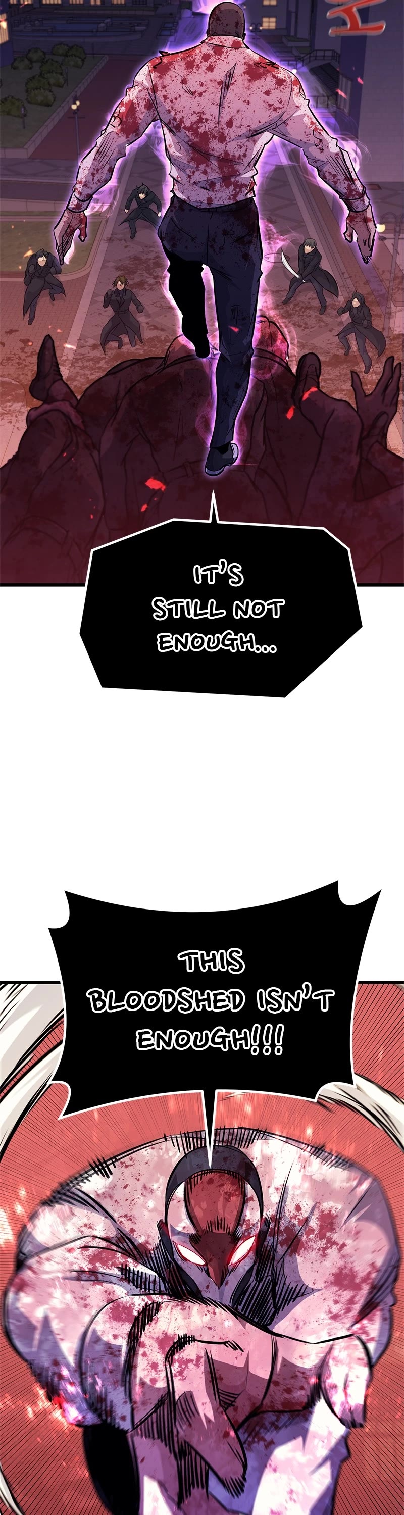 Ghost King Chapter 70 page 28 - Chapter 70: Episode 70