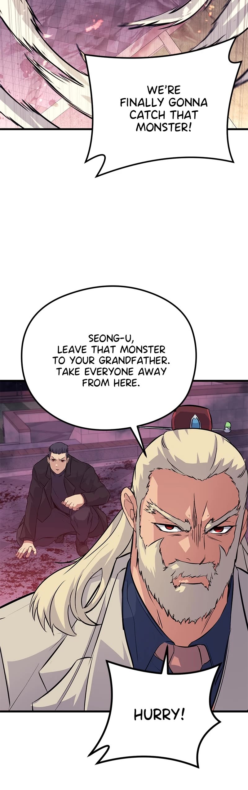 Ghost King Chapter 70 page 49 - Chapter 70: Episode 70