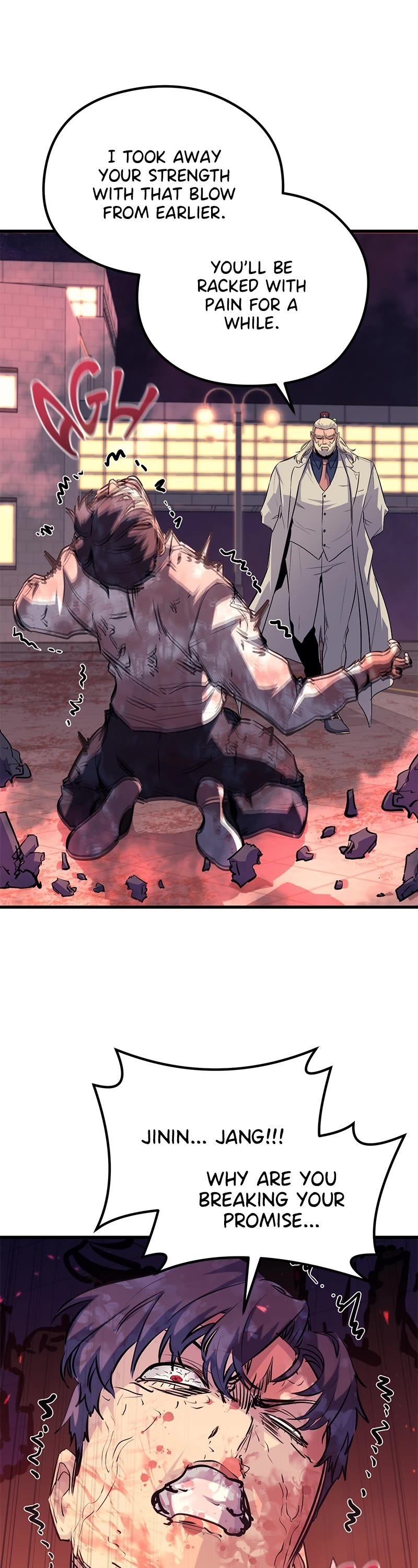 Ghost King Chapter 70 page 57 - Chapter 70: Episode 70