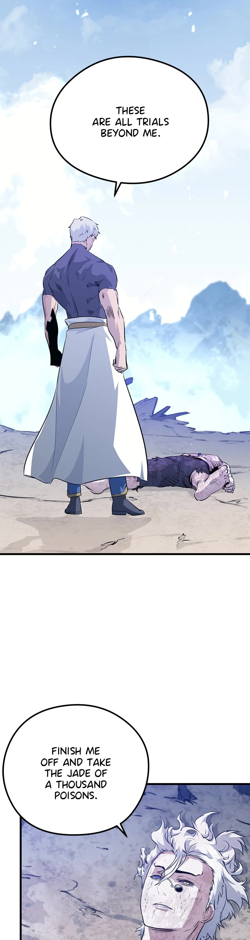 Ghost King Chapter 70 page 8 - Chapter 70: Episode 70