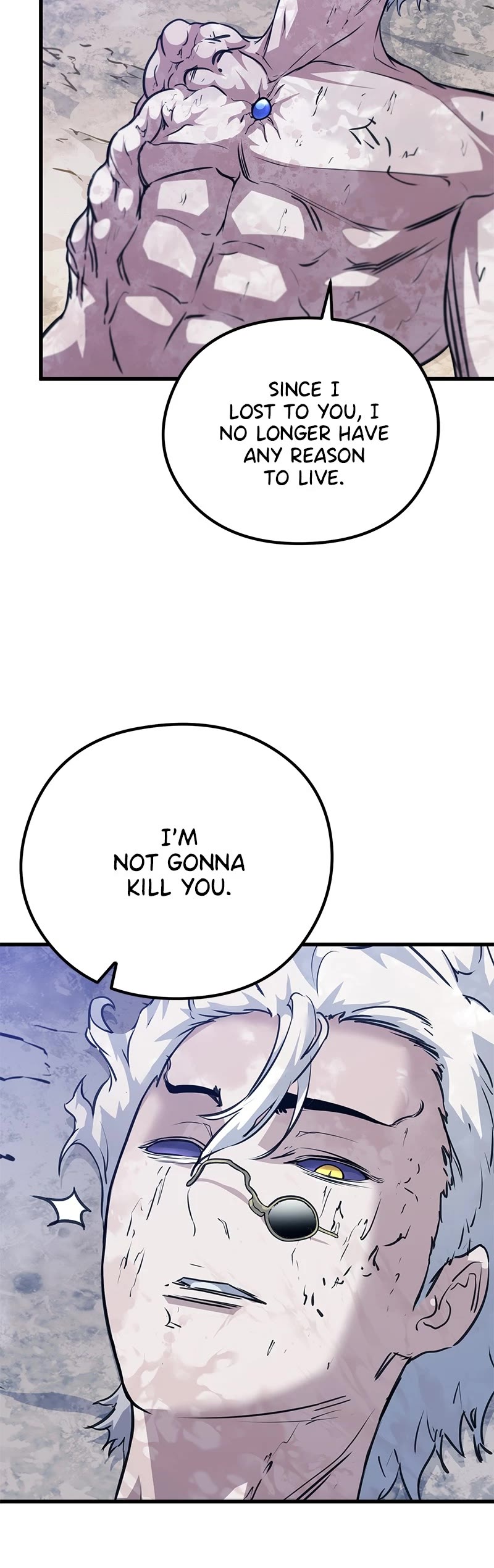 Ghost King Chapter 70 page 9 - Chapter 70: Episode 70