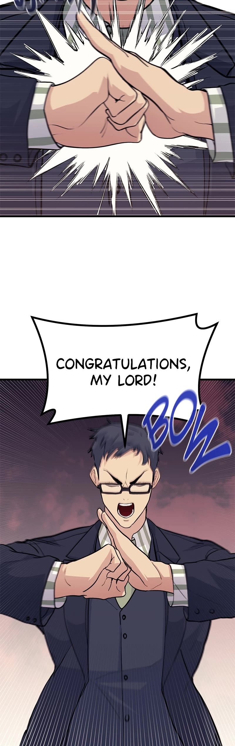 Ghost King Chapter 71 page 10 - Chapter 71: Episode 71