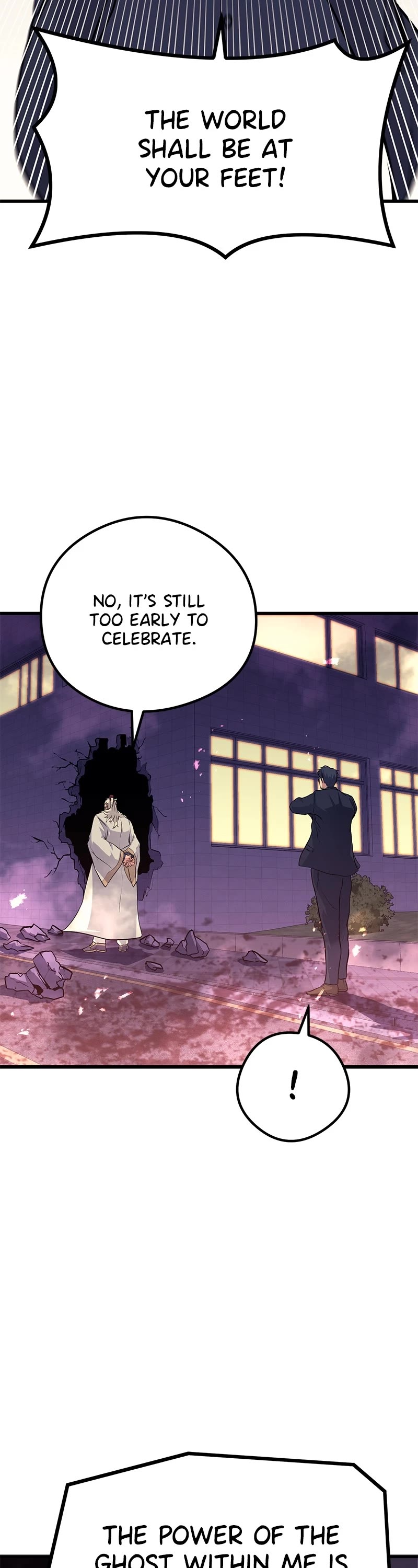 Ghost King Chapter 71 page 11 - Chapter 71: Episode 71