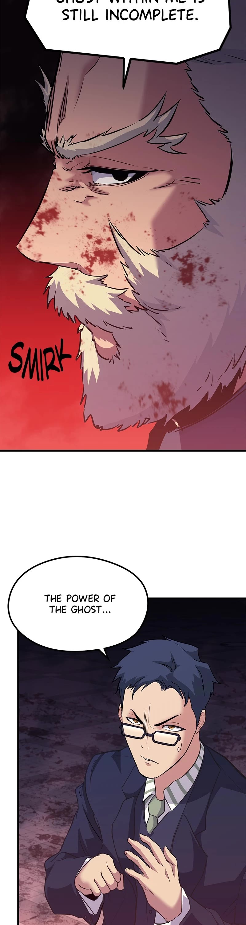 Ghost King Chapter 71 page 12 - Chapter 71: Episode 71