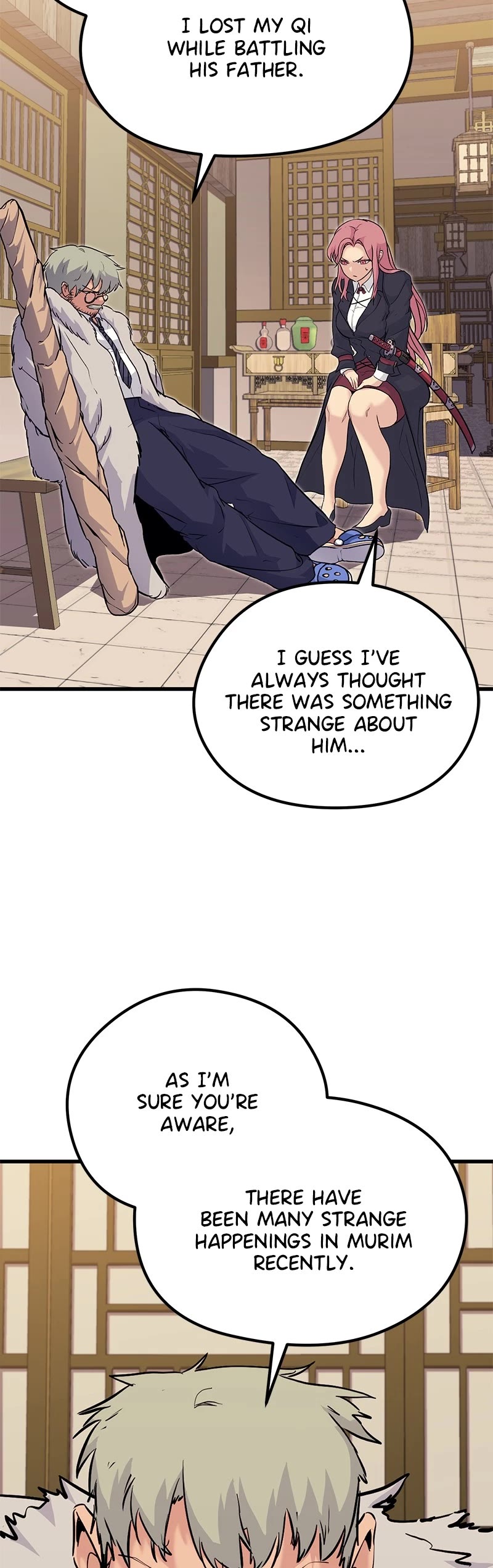 Ghost King Chapter 71 page 19 - Chapter 71: Episode 71