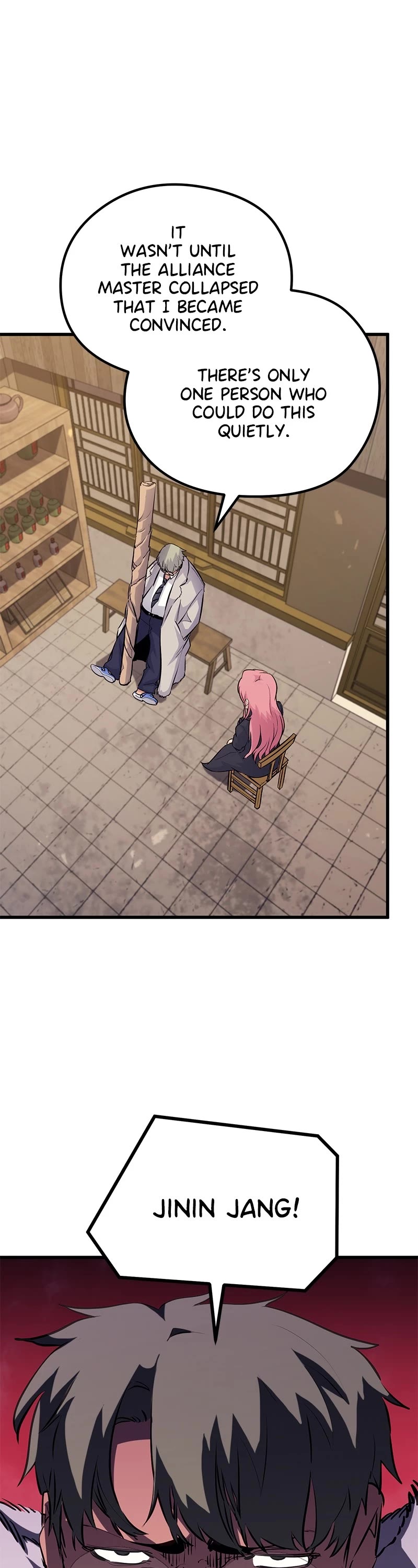 Ghost King Chapter 71 page 21 - Chapter 71: Episode 71