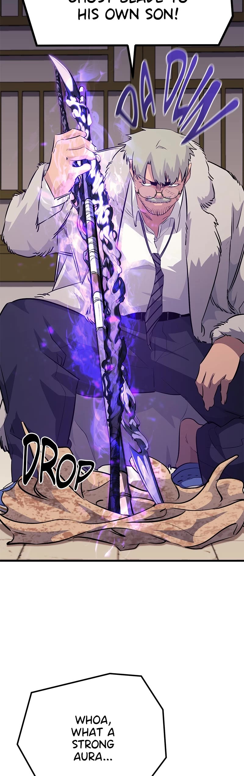 Ghost King Chapter 71 page 25 - Chapter 71: Episode 71