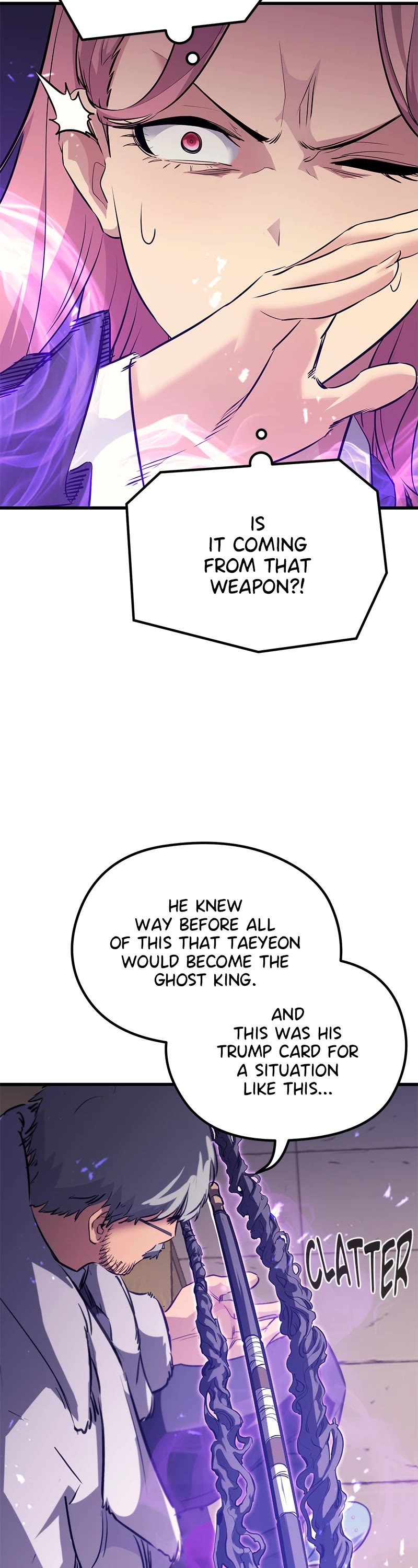 Ghost King Chapter 71 page 26 - Chapter 71: Episode 71
