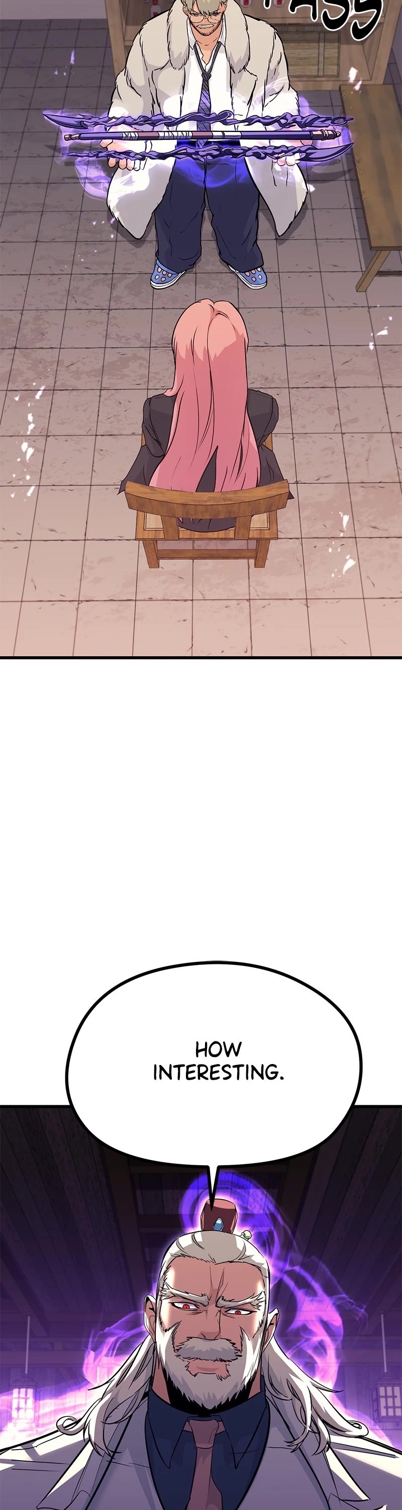 Ghost King Chapter 71 page 28 - Chapter 71: Episode 71