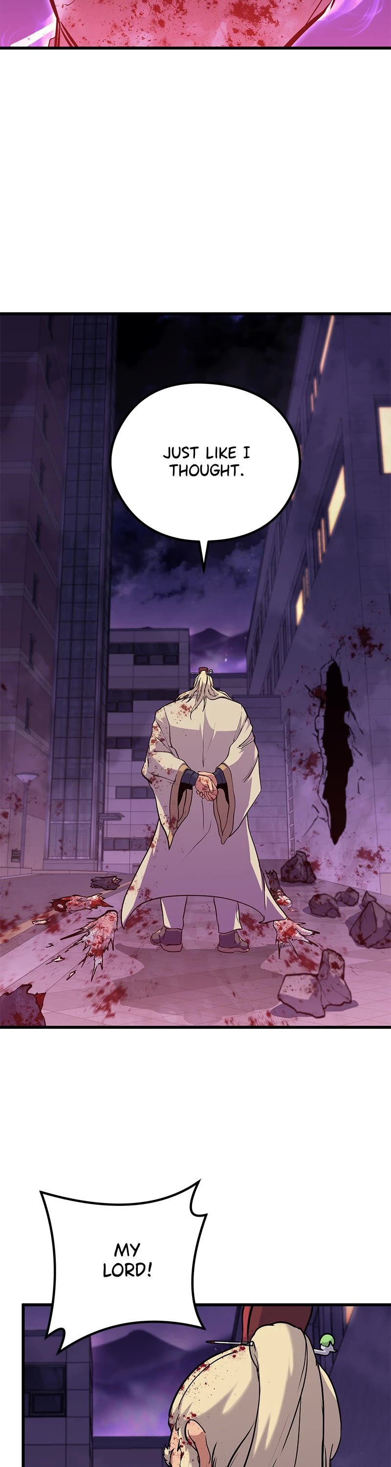 Ghost King Chapter 71 page 3 - Chapter 71: Episode 71