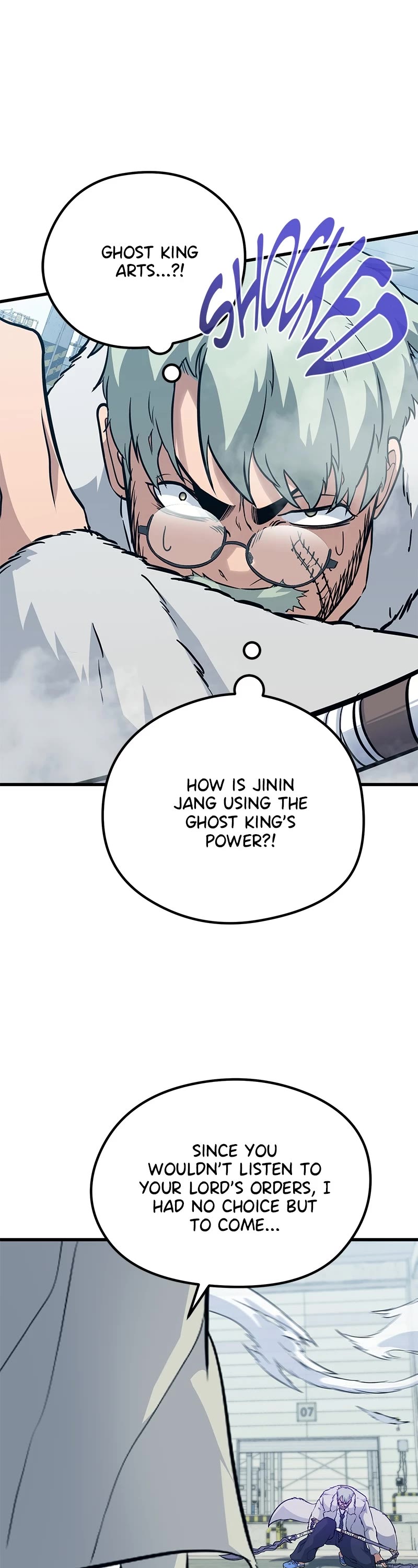 Ghost King Chapter 71 page 33 - Chapter 71: Episode 71