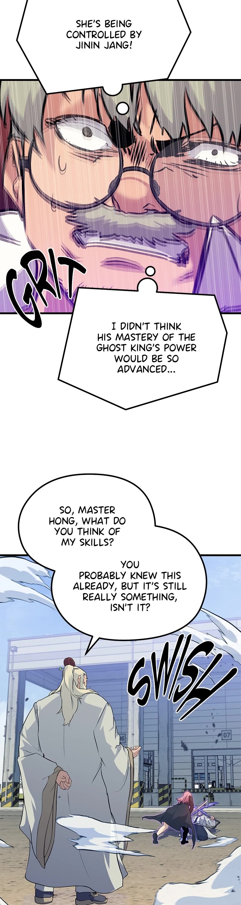 Ghost King Chapter 71 page 43 - Chapter 71: Episode 71