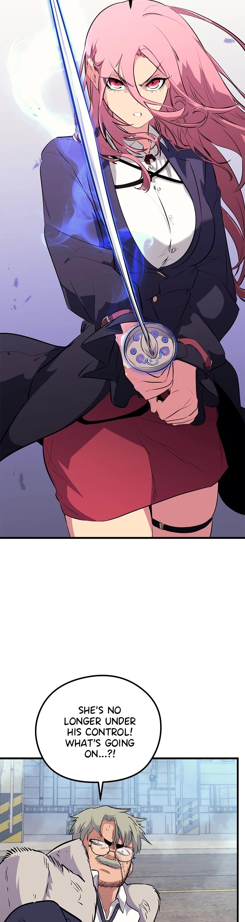 Ghost King Chapter 71 page 57 - Chapter 71: Episode 71