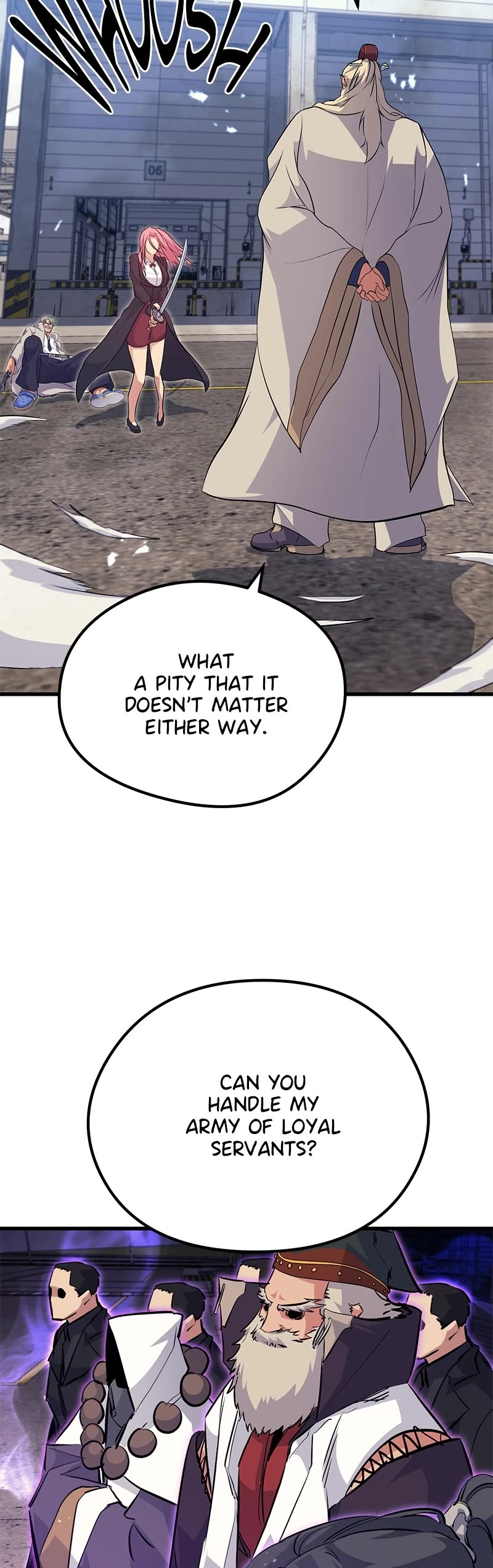 Ghost King Chapter 71 page 59 - Chapter 71: Episode 71