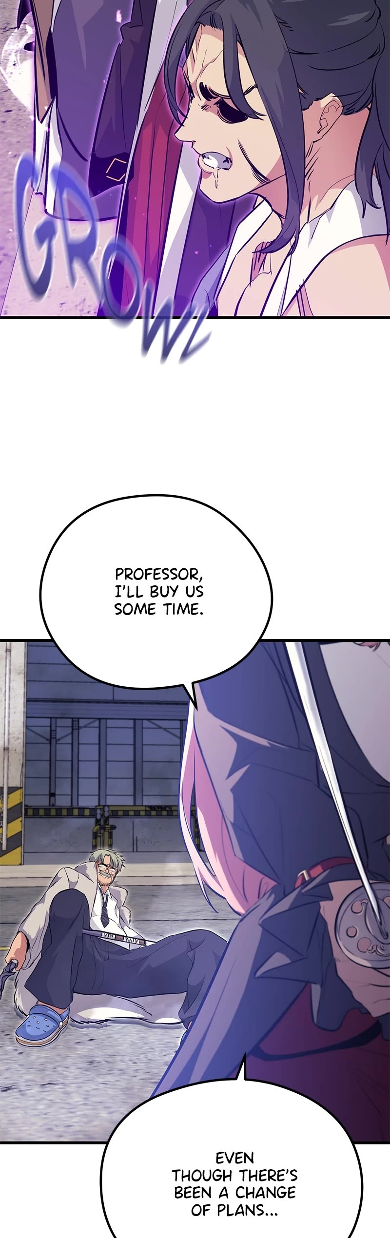 Ghost King Chapter 71 page 60 - Chapter 71: Episode 71