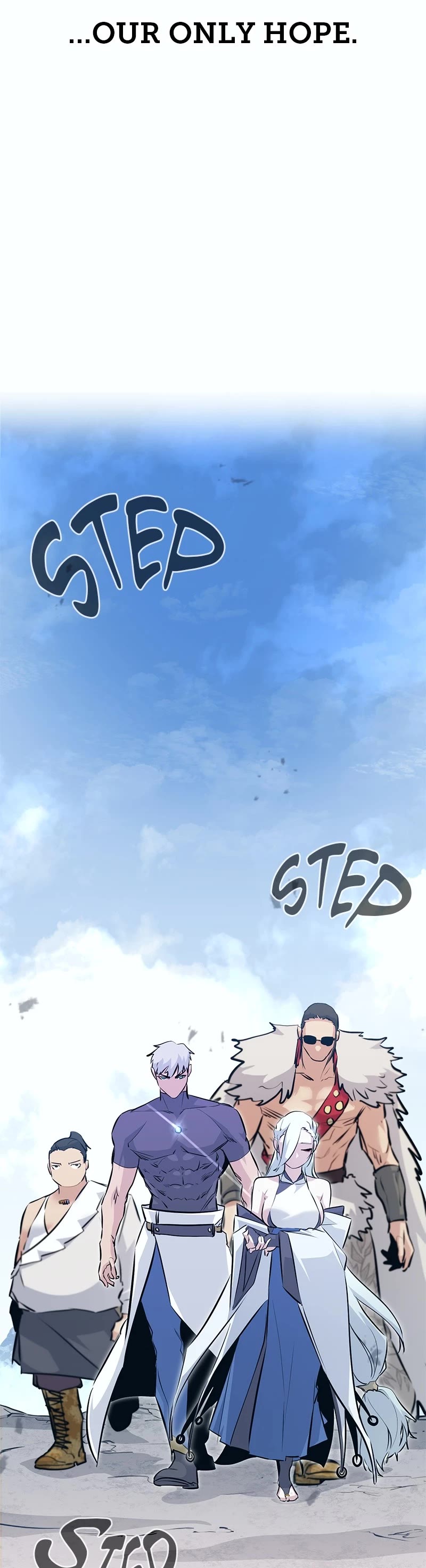 Ghost King Chapter 71 page 69 - Chapter 71: Episode 71