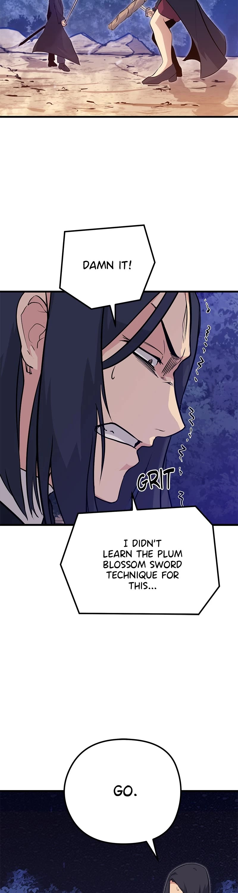 Ghost King Chapter 72 page 11 - Chapter 72: Episode 72