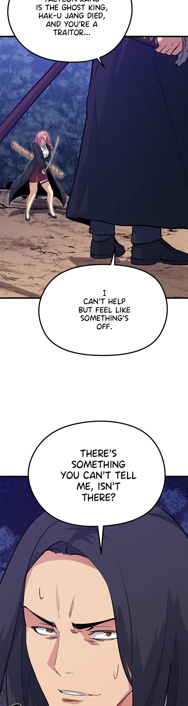 Ghost King Chapter 72 page 13 - Chapter 72: Episode 72