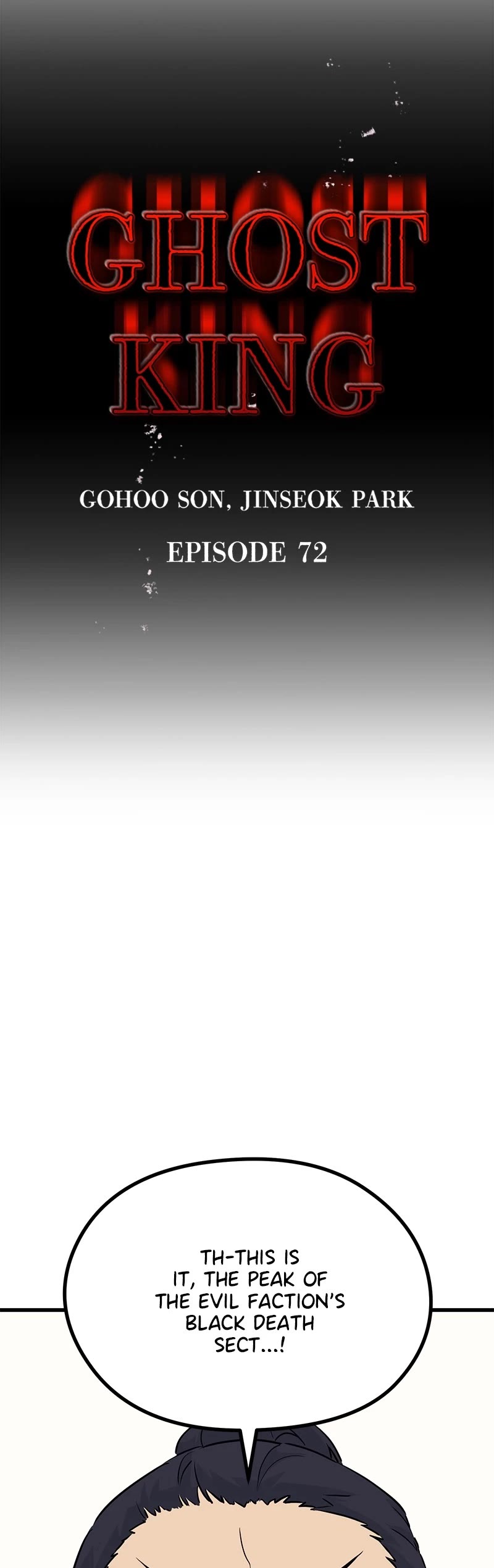 Ghost King Chapter 72 page 19 - Chapter 72: Episode 72
