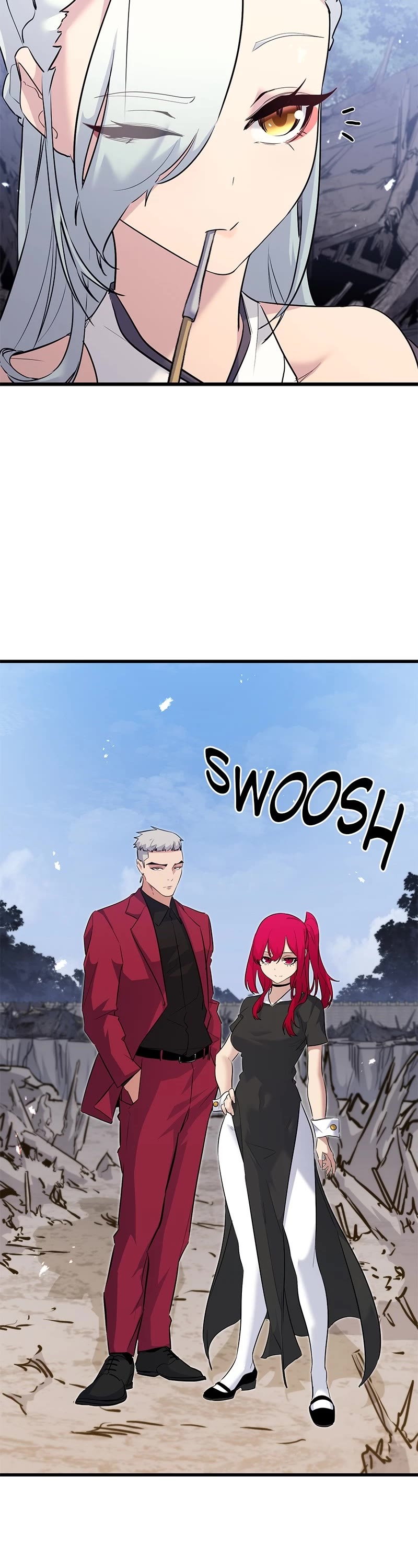 Ghost King Chapter 72 page 22 - Chapter 72: Episode 72