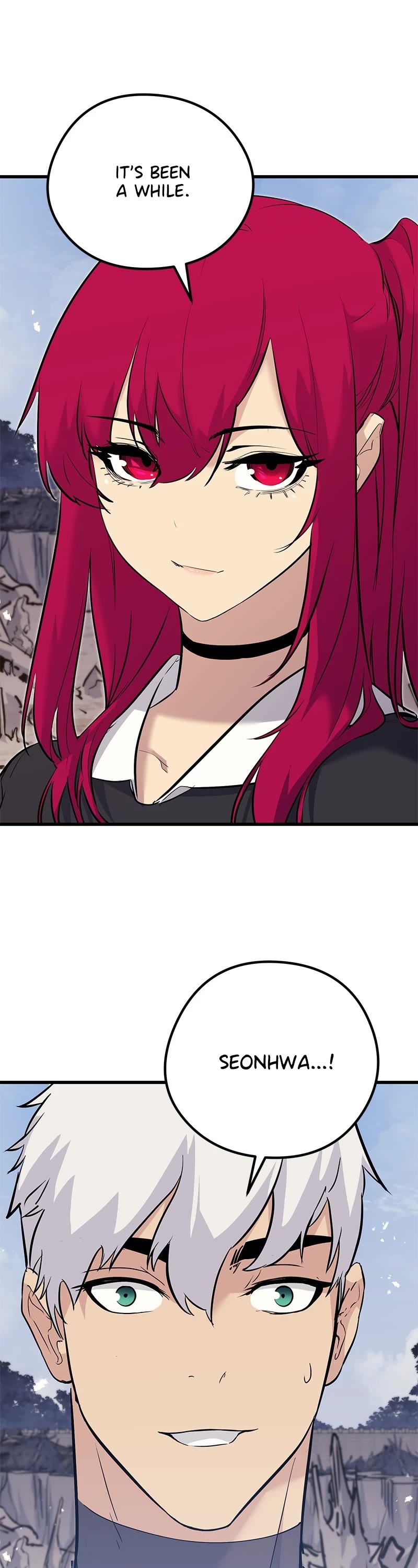 Ghost King Chapter 72 page 23 - Chapter 72: Episode 72