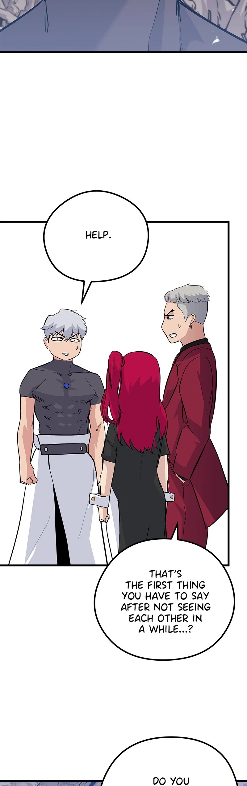 Ghost King Chapter 72 page 24 - Chapter 72: Episode 72