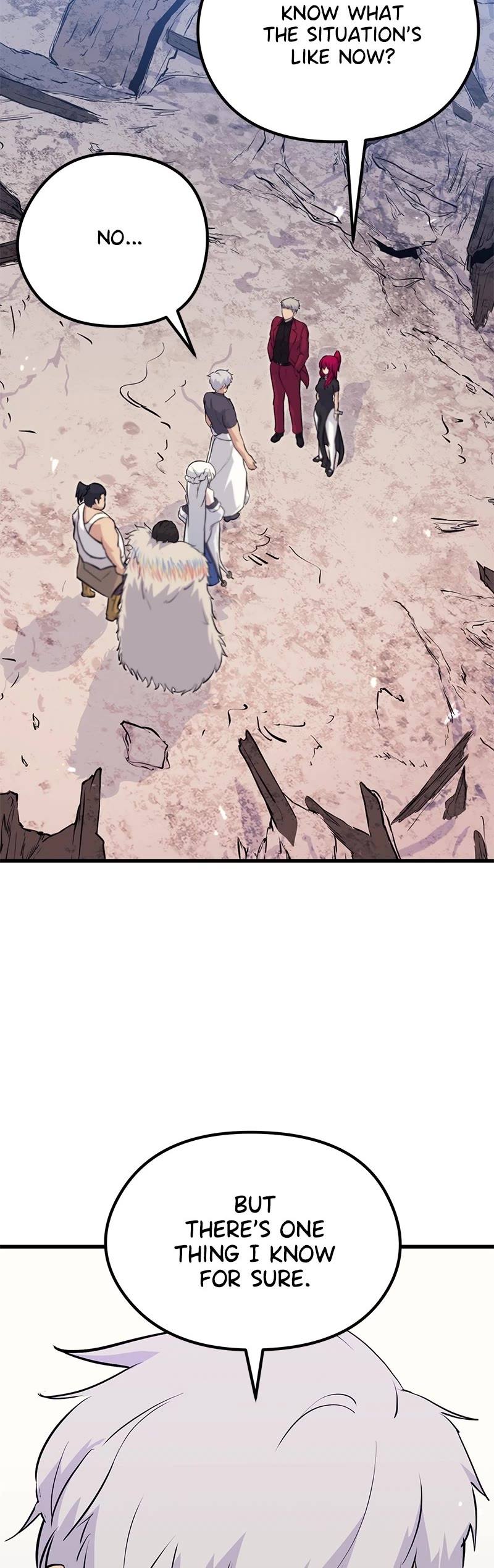 Ghost King Chapter 72 page 25 - Chapter 72: Episode 72