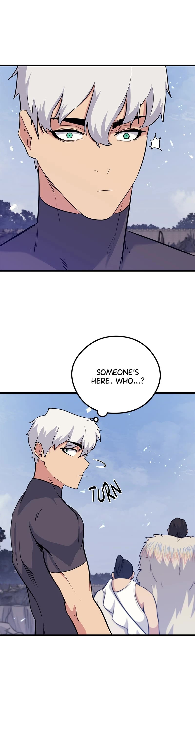 Ghost King Chapter 72 page 28 - Chapter 72: Episode 72