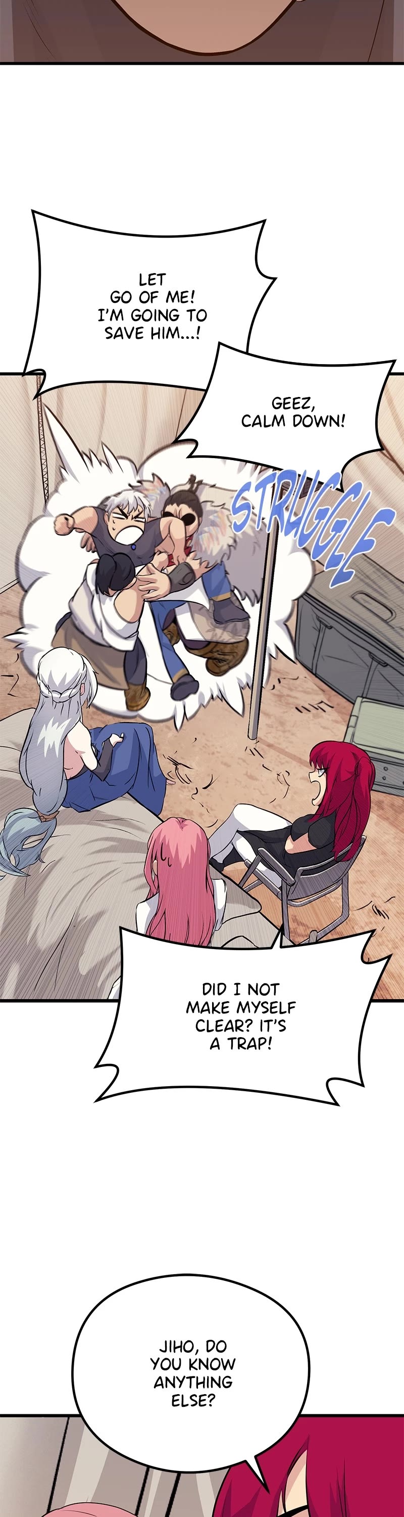 Ghost King Chapter 72 page 38 - Chapter 72: Episode 72