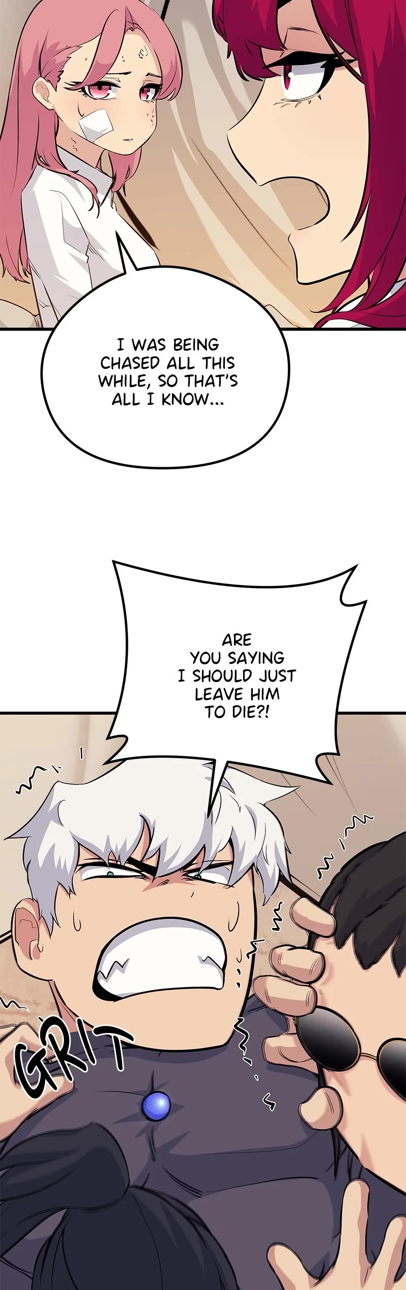 Ghost King Chapter 72 page 39 - Chapter 72: Episode 72