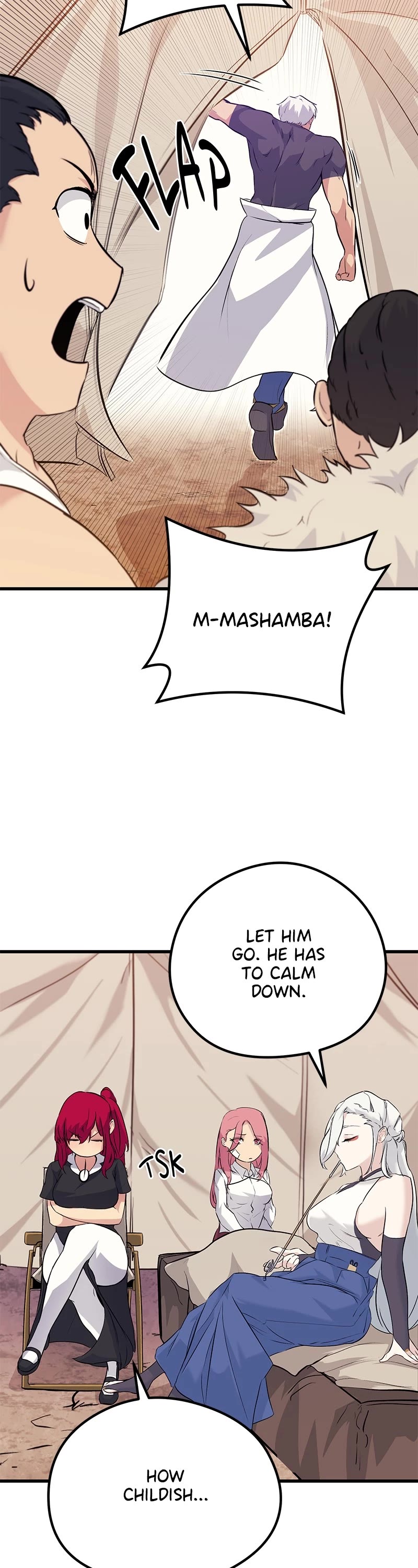 Ghost King Chapter 72 page 43 - Chapter 72: Episode 72