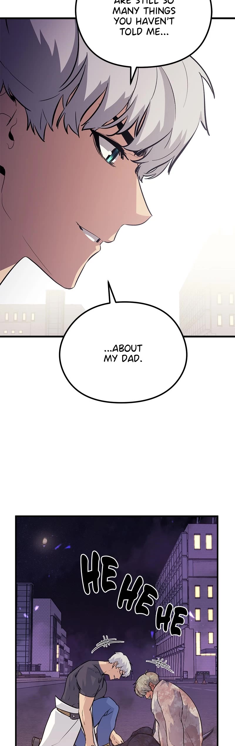 Ghost King Chapter 73 page 20 - Chapter 73: Episode 73