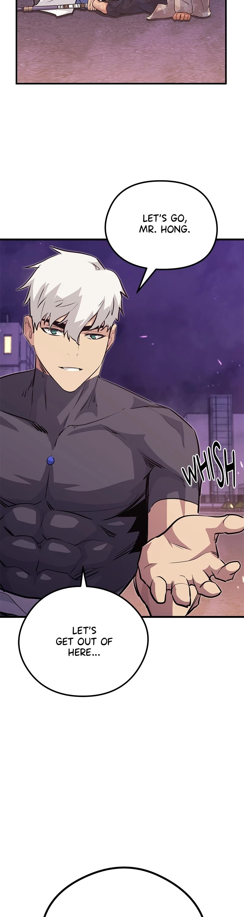 Ghost King Chapter 73 page 21 - Chapter 73: Episode 73