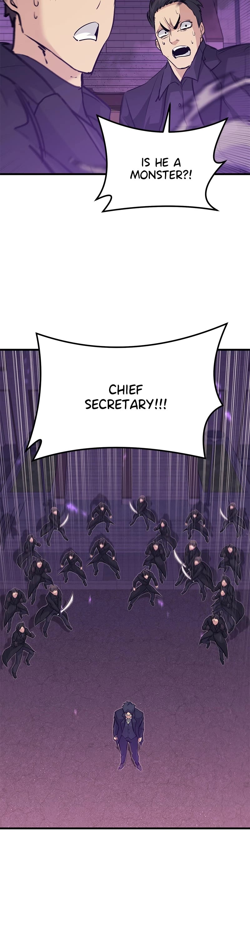 Ghost King Chapter 73 page 3 - Chapter 73: Episode 73